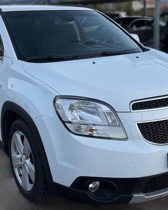Chevrolet Orlando 7 POSTI 2.0 Diesel 163CV aut. LT