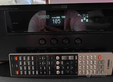 Amplificatore Yamaha RX-V465