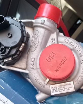 Turbocompressore Ford Transit 2020
