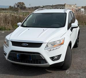 FORD Kuga 2.0 TDCi 140 CV 2WD Titanium-02-2011