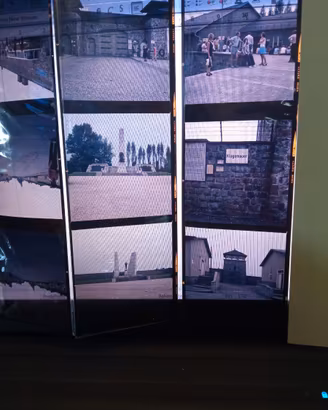 foto negativi diapositive 2guerra mondiale