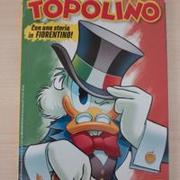 Topolino in fiorentino