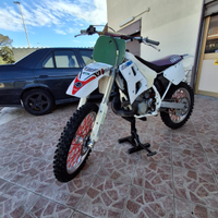 Yamaha yz 250 2t competizione