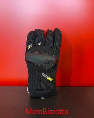 Guanti Ixon Namak Yellow