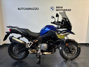 BMW F 750 GS Sport Abs my21