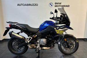 BMW F 750 GS Sport Abs my21