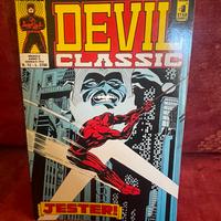 Edizione Devil Classic dall’1 al 12