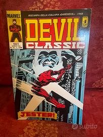 Edizione Devil Classic dall’1 al 12