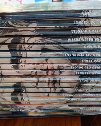 Brad barron completo con speciali ed extra 