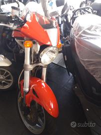 Moto Cagiva Raptor 650