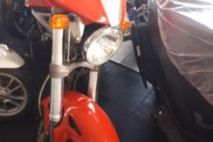 Moto Cagiva Raptor 650