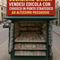 Edicola chiosco