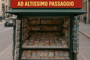 Edicola chiosco
