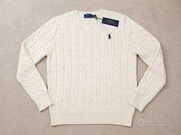 Maglione Ralph Lauren Nuovo
