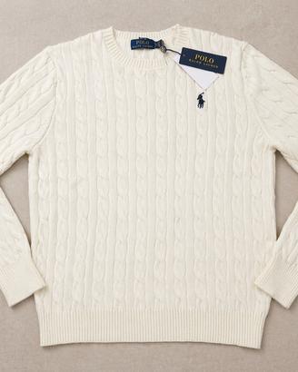 Maglione Ralph Lauren Nuovo