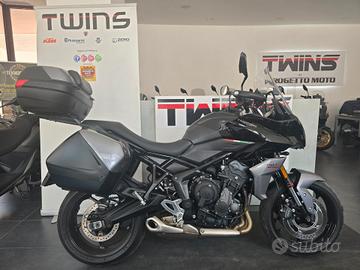 Triumph Tiger Sport 660 Tourer _ Usato Permutabile