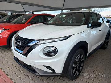 Nissan Juke 1.0 dig-t Acenta 114cv