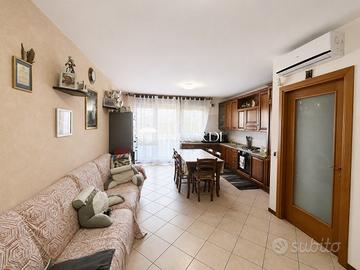APPARTAMENTO DUPLEX IN ZONA CENTRALE A CASALSERUG