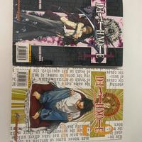 Manga Death Note vol. 1/2