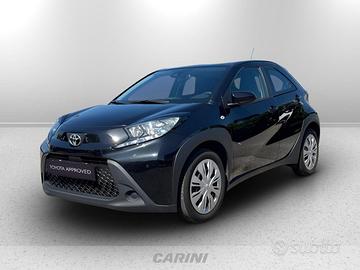 Toyota Aygo x 1.0 active 72cv