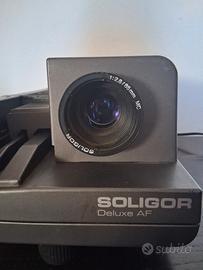 Proiettore Diapositive Soligor Deluxe AF