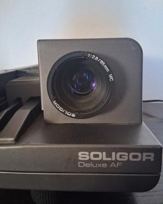 Proiettore Diapositive Soligor Deluxe AF