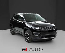 JEEP Compass 1.4 MultiAir 170 CV aut. 4WD Limite