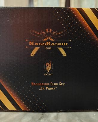 Extro Cosmesi Nassrasur Club
