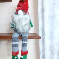 gnomi natalizii  fatti in casa