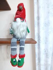 gnomi natalizii  fatti in casa