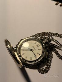 orologio da taschino vintage Conseur