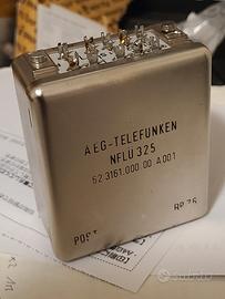 Telefunken NFLÜ-325 trasformatore audio