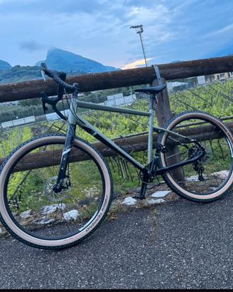 Gravel Riverside 920 Taglia Xl