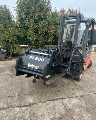 A244 - Fresa Simex PL600