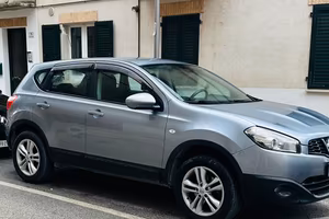 Nissan Qashqai 2010 Diesel