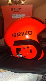 Nuovo Casco sci Briko Vulcano 52
