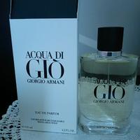 ACQUA DI GIO