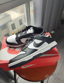 Nike Dunk Low Retro White Black Panda EU 40