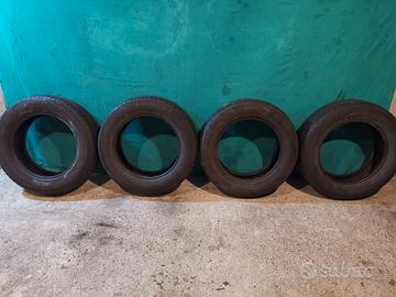 4 gomme estive 185/65r15 Kuhmo al 85%