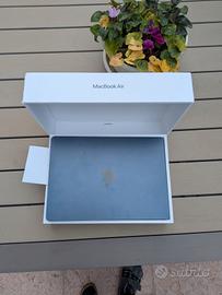 MacBook Air M4 13” 2025 – 16GB – 30 cicli – Garanz