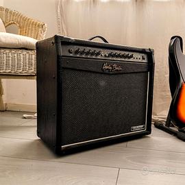 Harley Benton HB80R Amplificatore 3 canal chitarra