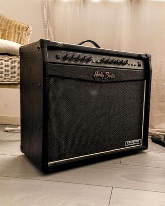 Harley Benton HB80R Amplificatore 3 canal chitarra