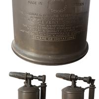 Antico cannello scedese fine 800