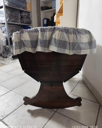 culla vintage 