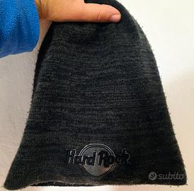 Cappello Invernale Nero/Grigio Hard Rock