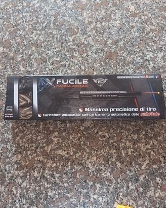 gioco fucile canna mozza