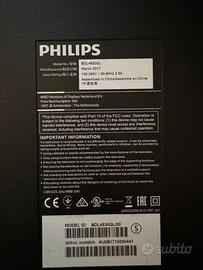 Monitor Philips Signage Display Q-Line BDL4830QL