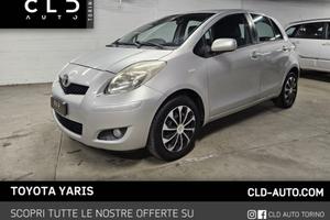 TOYOTA Yaris 1.3 5 porte Sol