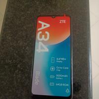 zte Blade 34