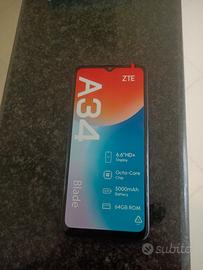 zte Blade 34